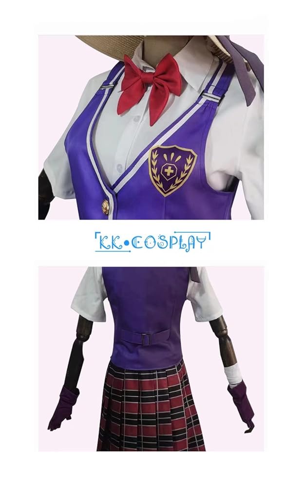 第五人格 庭師 象牙の塔 花蕊 コスプレ Amazon.co.jp: [KKCOSPLAY] コスプレ衣装 第五人格 庭師 エマ